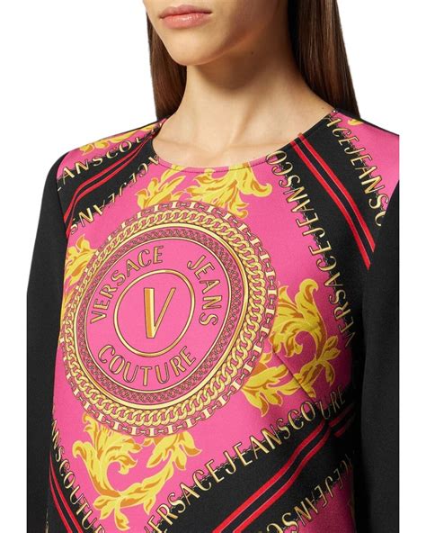 versace jeans couture vestiti|versace jeans couture outlet.